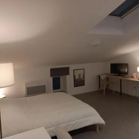 Mezzanine Confort شقة Corny-sur-Moselle