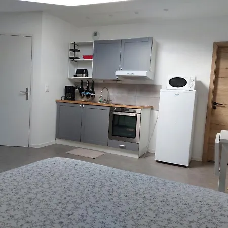 Apartment Mezzanine Confort *