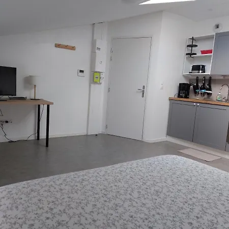 Mezzanine Confort Apartment Corny-sur-Moselle