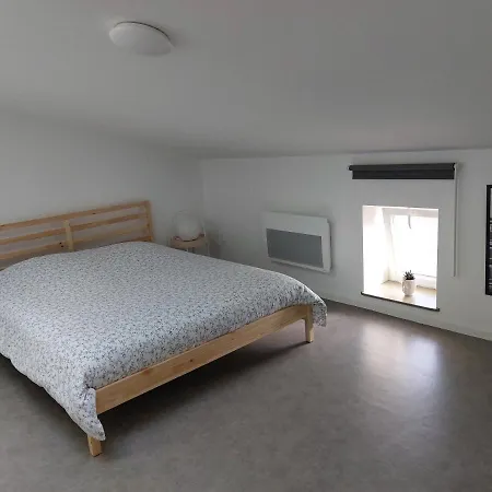 Mezzanine Confort Apartment Corny-sur-Moselle