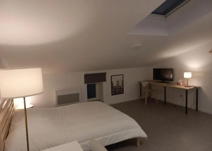 Mezzanine Confort 公寓 Corny-sur-Moselle