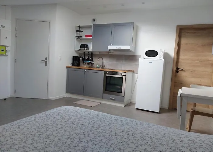 Apartment Mezzanine Confort *