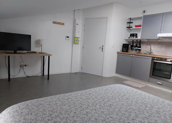 Mezzanine Confort Apartment Corny-sur-Moselle