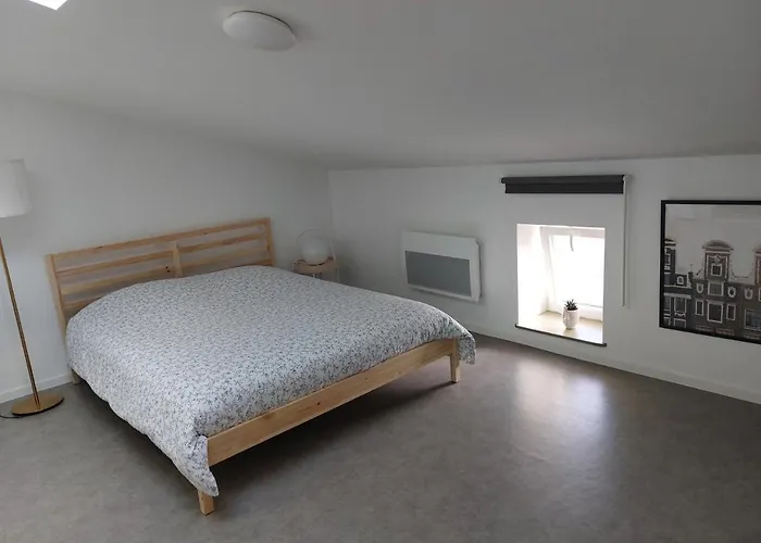 Mezzanine Confort Apartment Corny-sur-Moselle